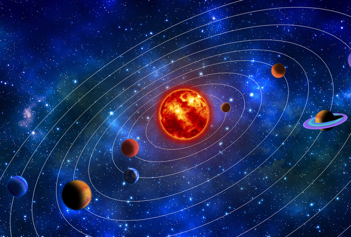 how do planets automatically death up wandering between stars in space know all things related