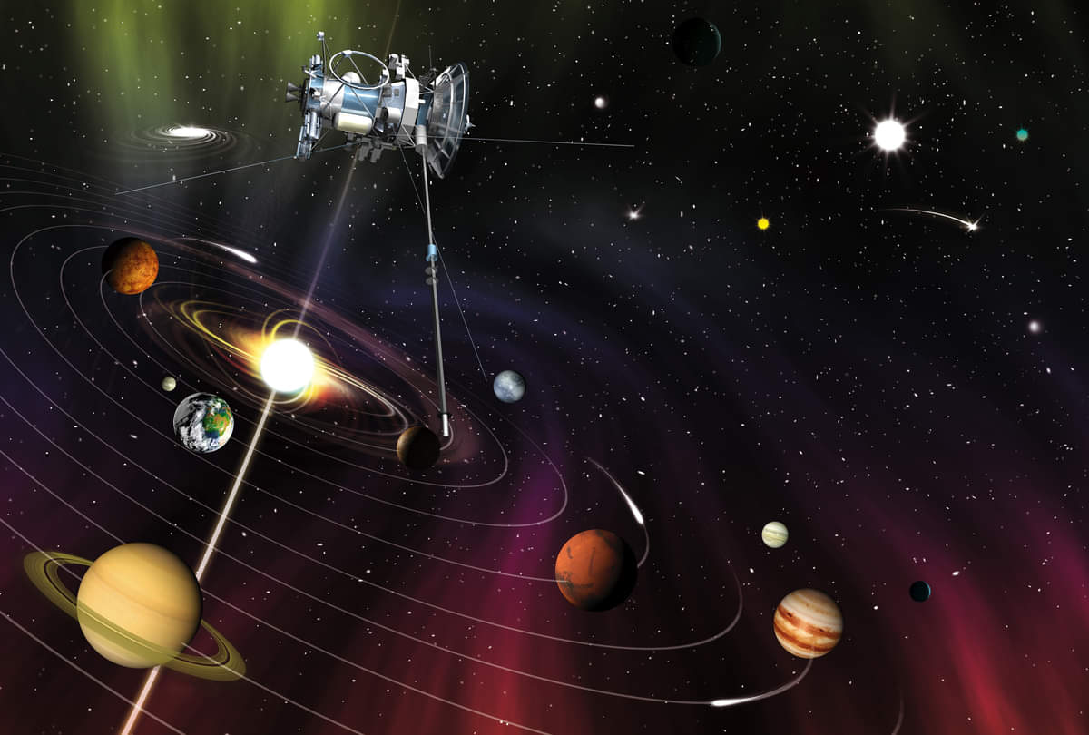 nasa dart mission to deliberately crash into an asteroid Worlds eyes on this us mission