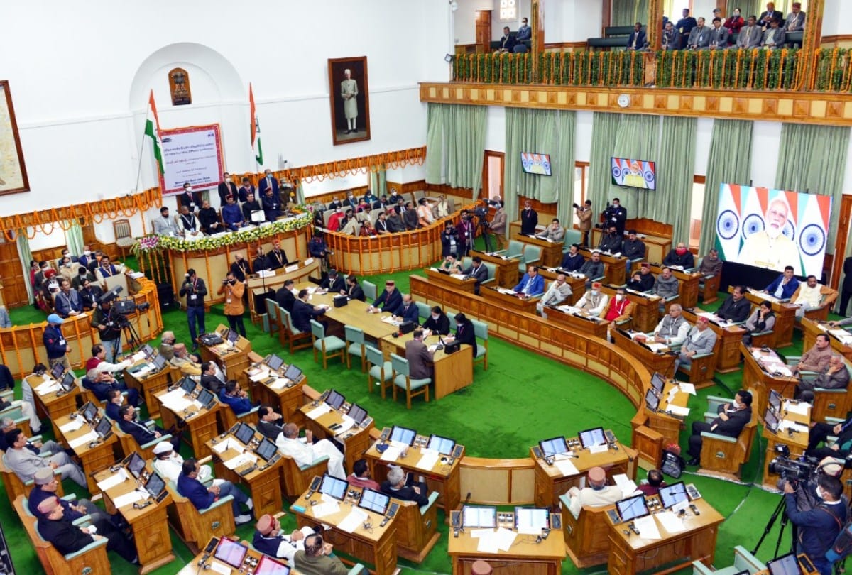Presiding Officers 82nd Conference In Shimla  proposals regarding Address to the House by the president and Governor