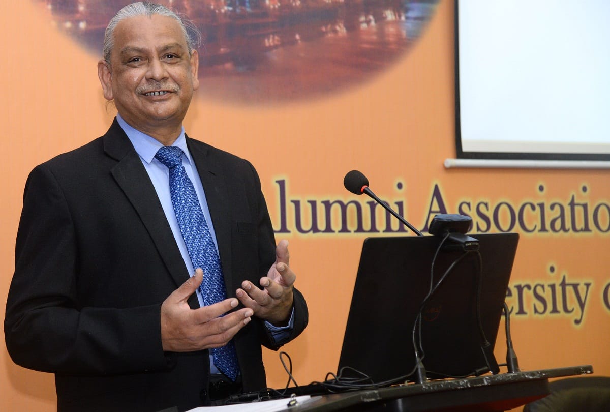 India is currently one of the fastest growing major economies of the world.- RBI Deputy Governor said