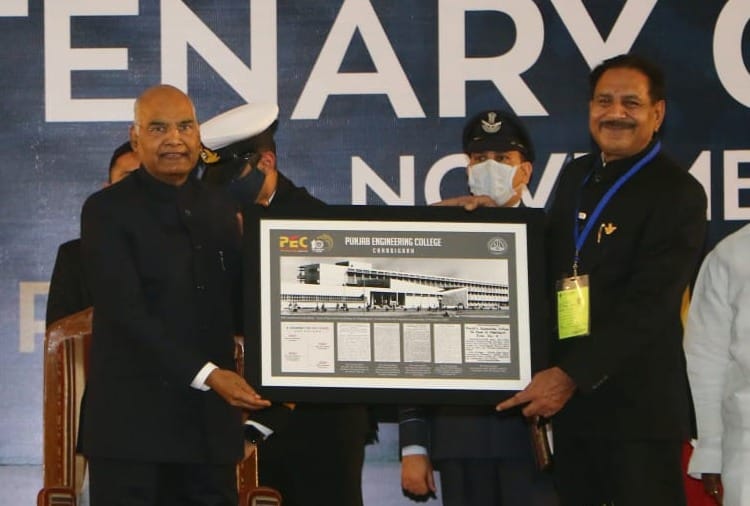 President Ram Nath Kovind said research to be adopted in education