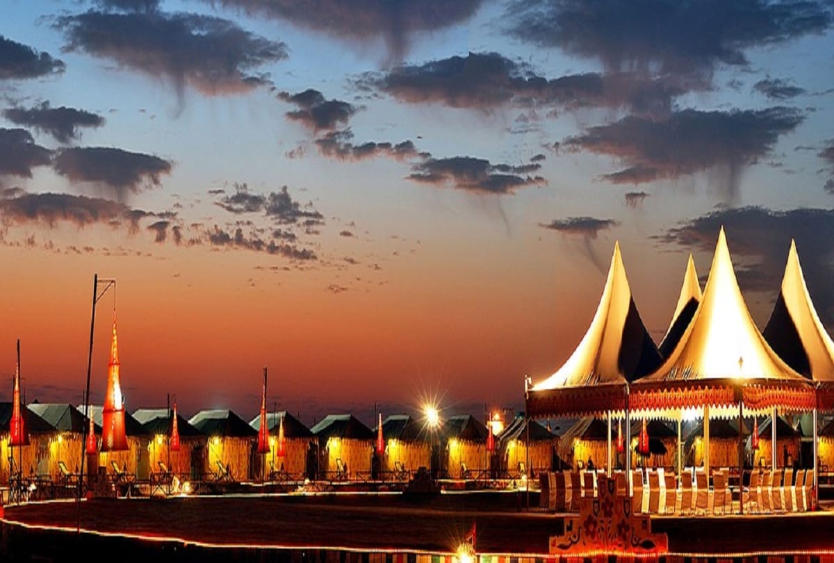 Indian Railways IRCTC tour packages Rann Utsav package