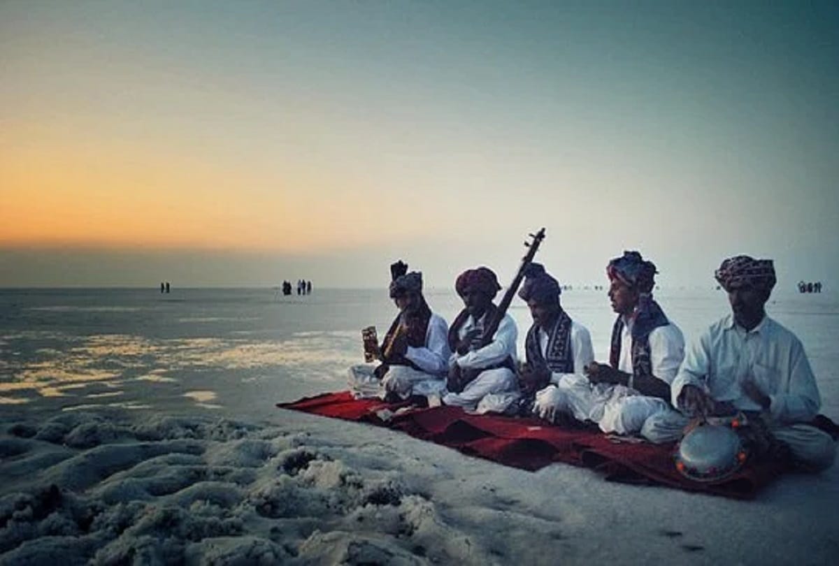 Indian Railways IRCTC tour packages Rann Utsav package
