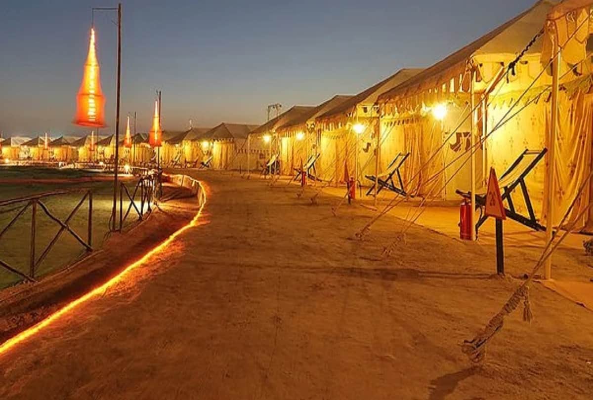 Indian Railways IRCTC tour packages Rann Utsav package