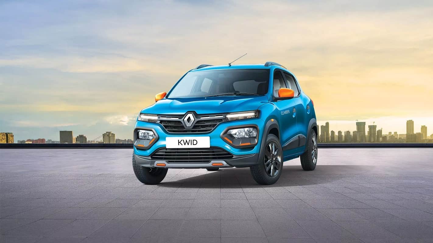Renault Kwid Crosses 400000 unit sales mark in India know price features specifications