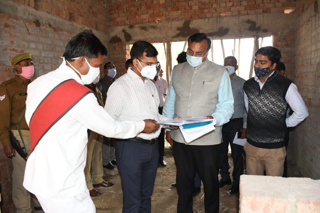 Reply summoned from four MOICs on poor progress of Kovid vaccination