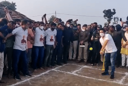 7 hours of Sachin in MP: Cricket tournament will be held in Sandalpur in April, CM to invite Sachin