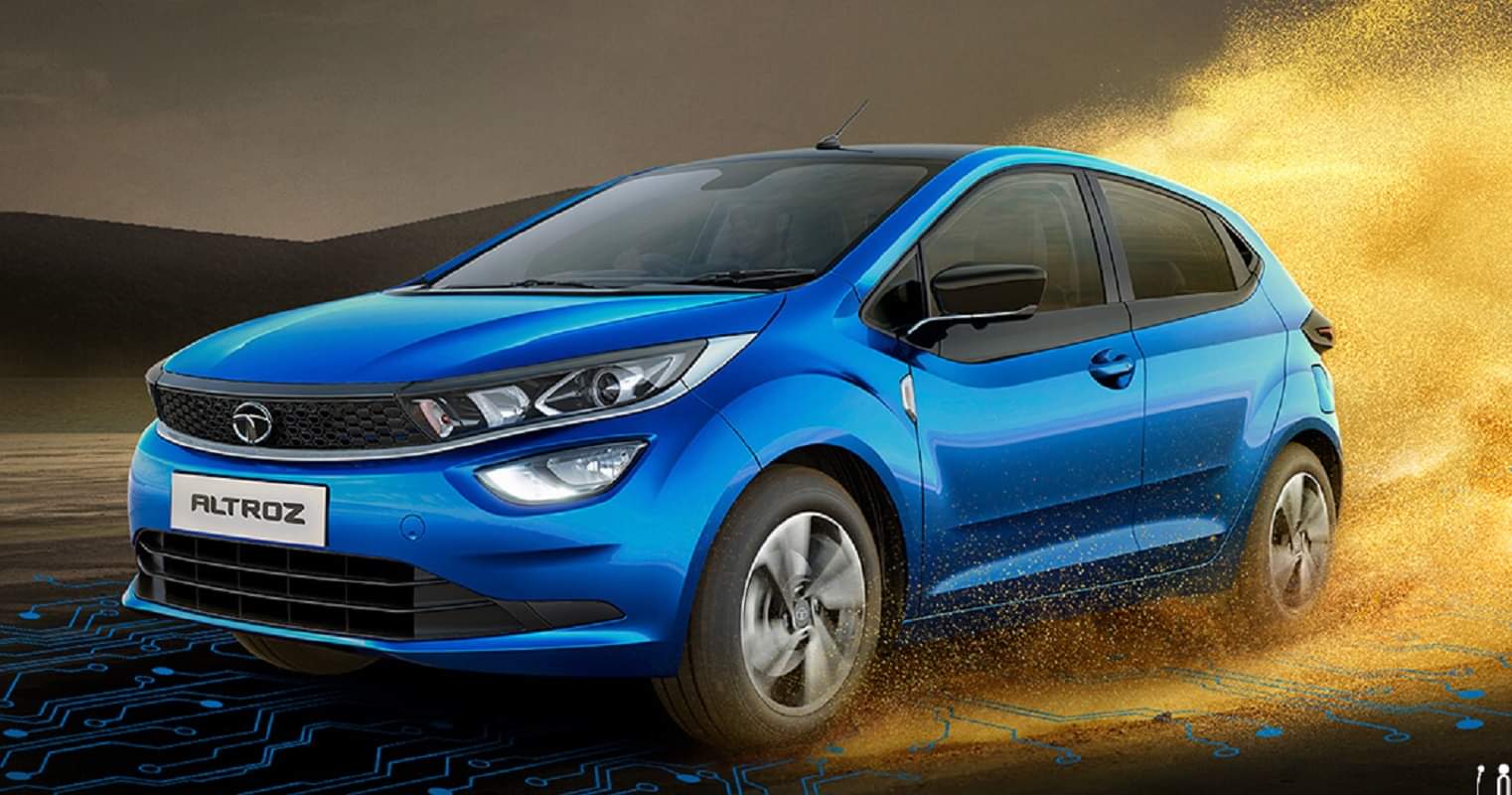 Tata Motors Starts Bookings for Tata Altroz DCA Booking Tata Altroz Dual Clutch Automatic Tata Altroz New Variant Tata Altroz Automatic Tata Motors
