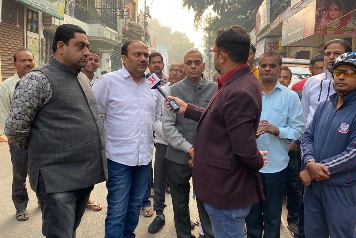 UP Assembly Election 2022 Shahjahanpur Chai Par Chunavi Charcha Coverage News Updates In Hindi
