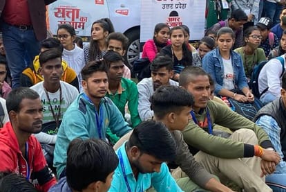 UP Assembly Election 2022 Shahjahanpur Youth Ki Baat Coverage News Updates In Hindi