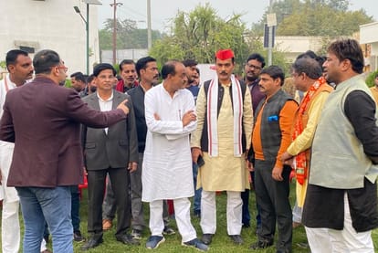 UP Assembly Election 2022 Shahjahanpur Live Debates and Discussions Coverage News Updates In Hindi