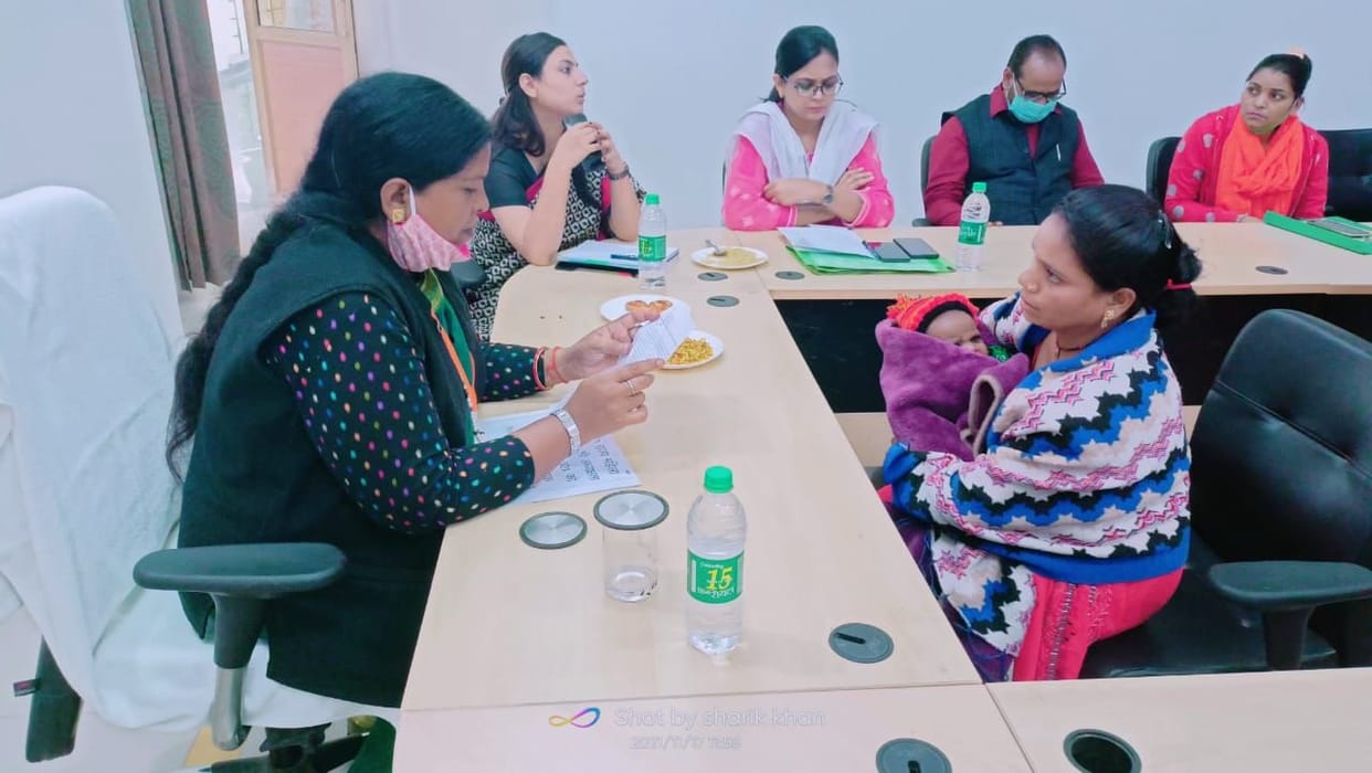 Do not make children addicted to mobile, the member of the Women's Commission gave suggestions