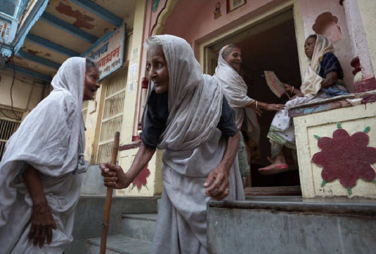 gachwaha community women become widows even their husband is alive Know about this tradition