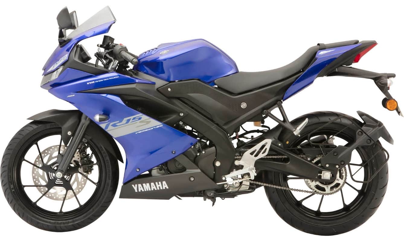 Yamaha Launches The Call of the Blue Version 3 Brand Campaign yamaha two wheeler