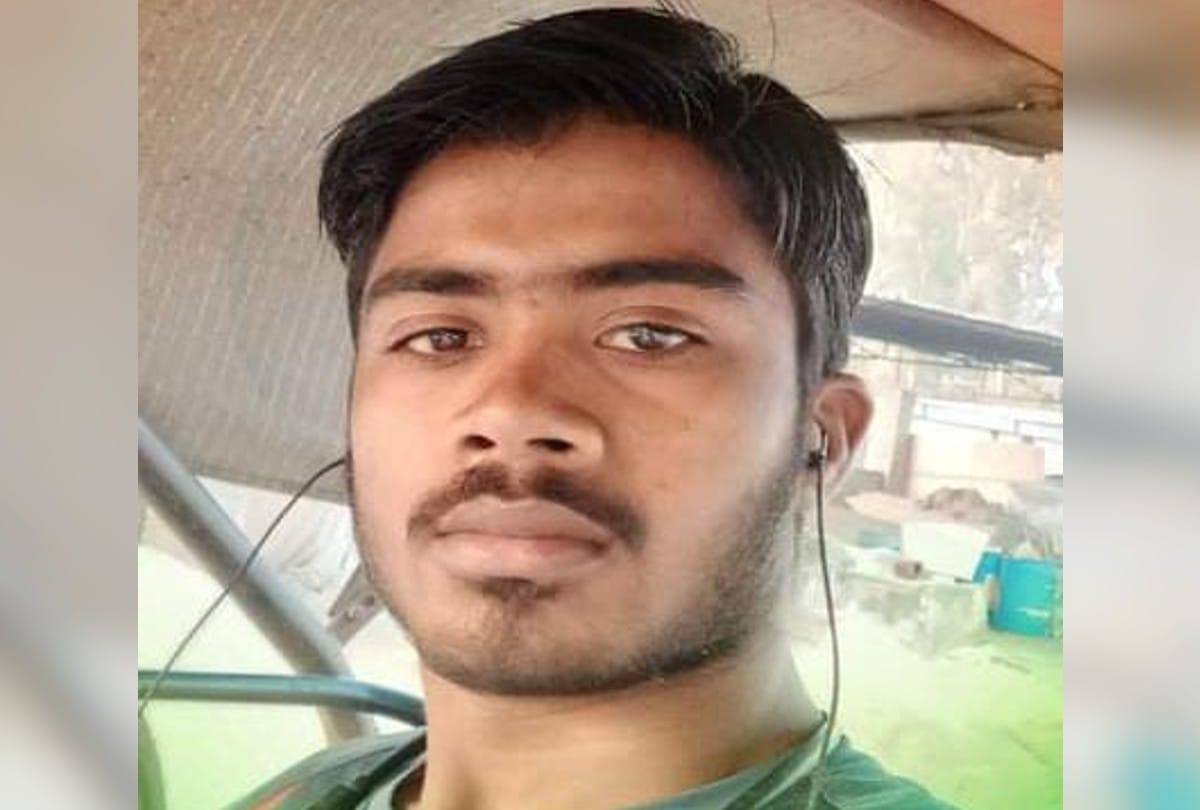 animal thieves shot and killed a young man in kasganj