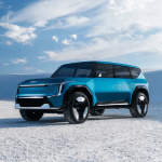 Kia EV9 Concept Electric SUV