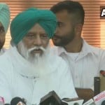 किसान नेता बलबीर सिंह राजेवाल। (फाइल फोटो)