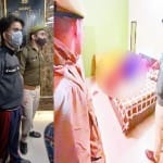 आरोपी गिरफ्तार।