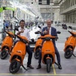 Ola Electric Scooter