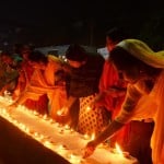 दीपावली पर दिये