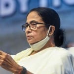 पश्चिम बंगाल की मुख्यमंत्री ममता बनर्जी