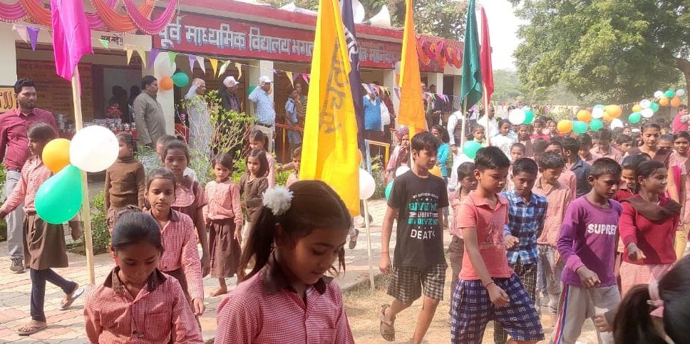 Raj Dubey and Man Kumari lead the race