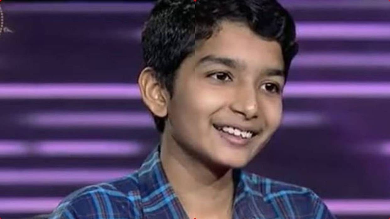 KBC 13: Manas Gaikwad of Lucknow, will he be able to win one crore