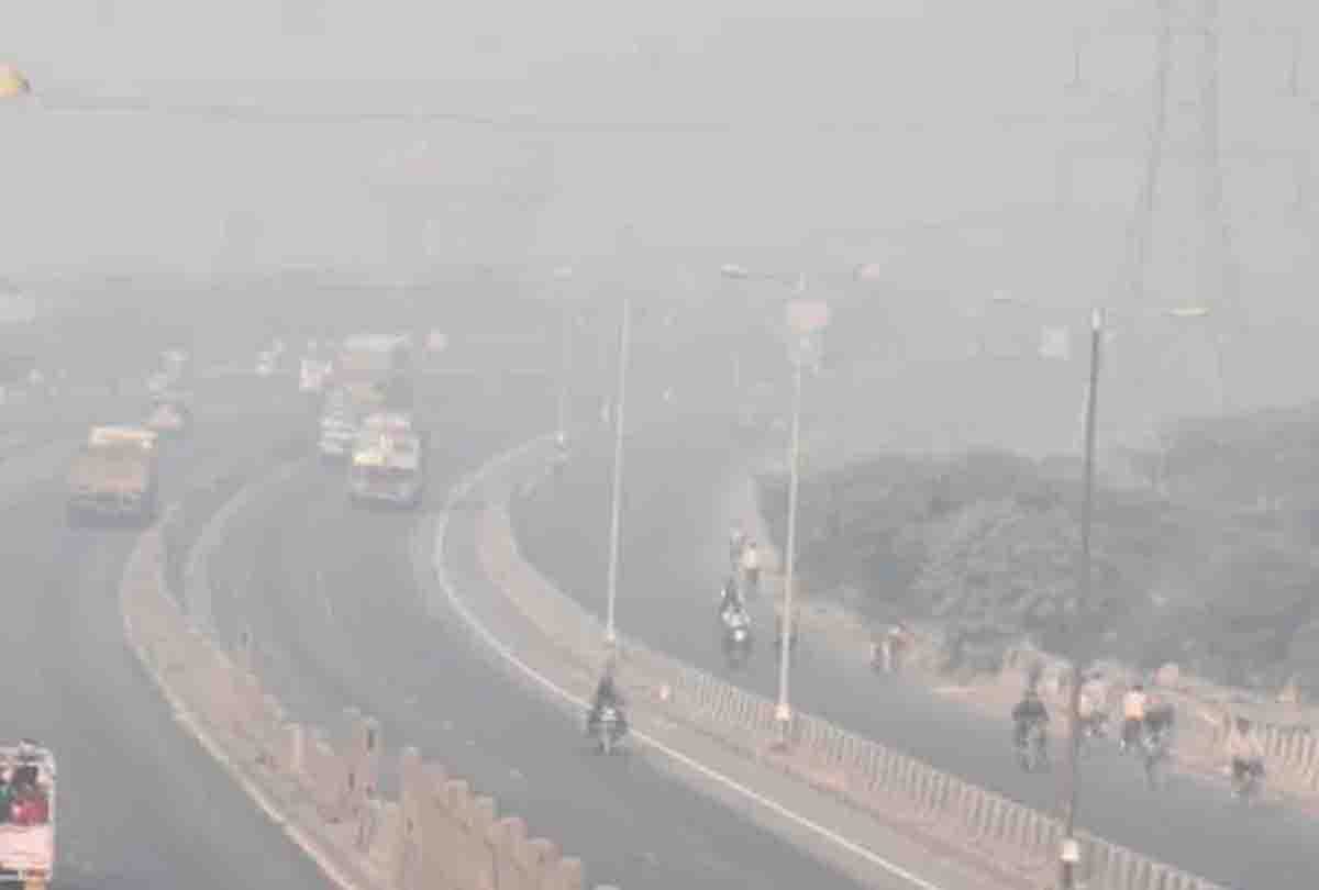 UP Weather Update Today: Snowfall On Mountains Winter Knocked In Kanpur in Uttar Pradesh Aaj Ka Mausam