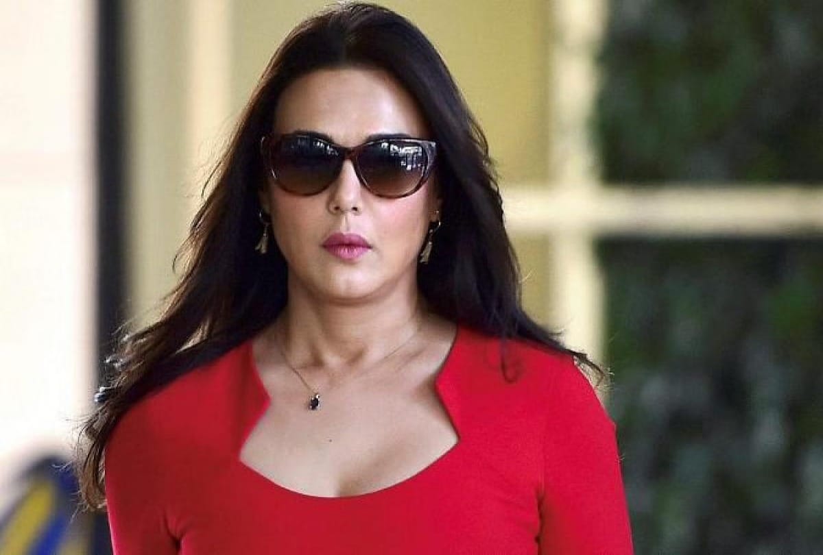 Preity Zinta becomes mother of twins shares news on Twitter