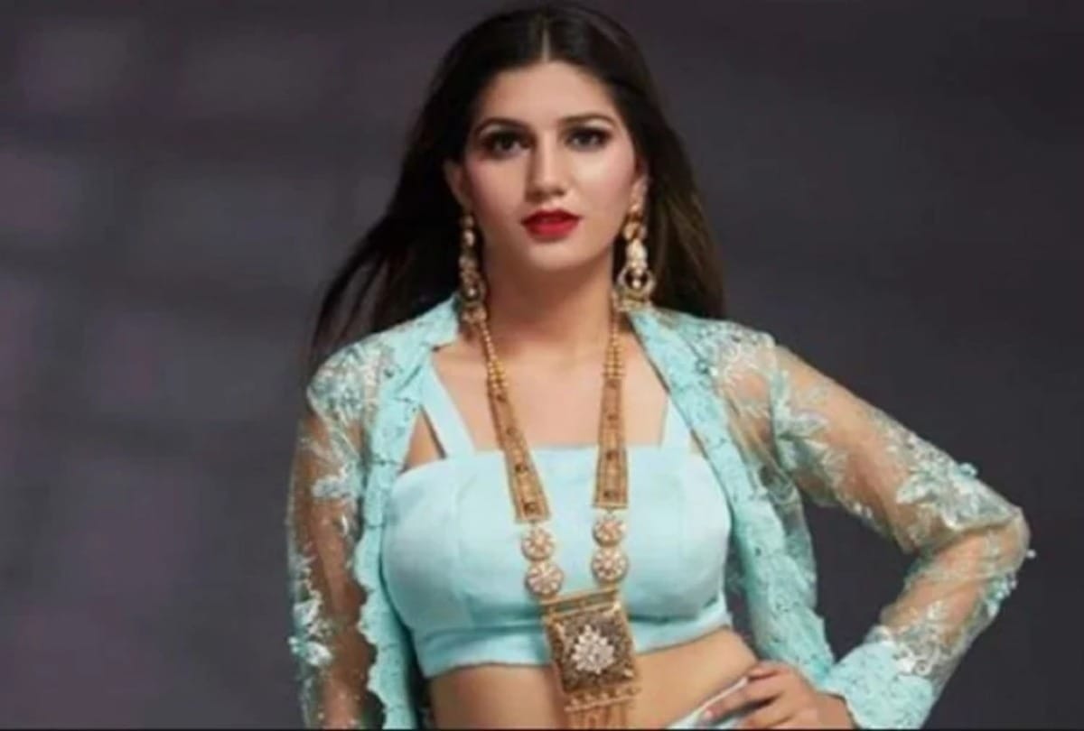 dancer sapna choudhary new-music video kala chundad teaser out gave lohri congratulations to fans