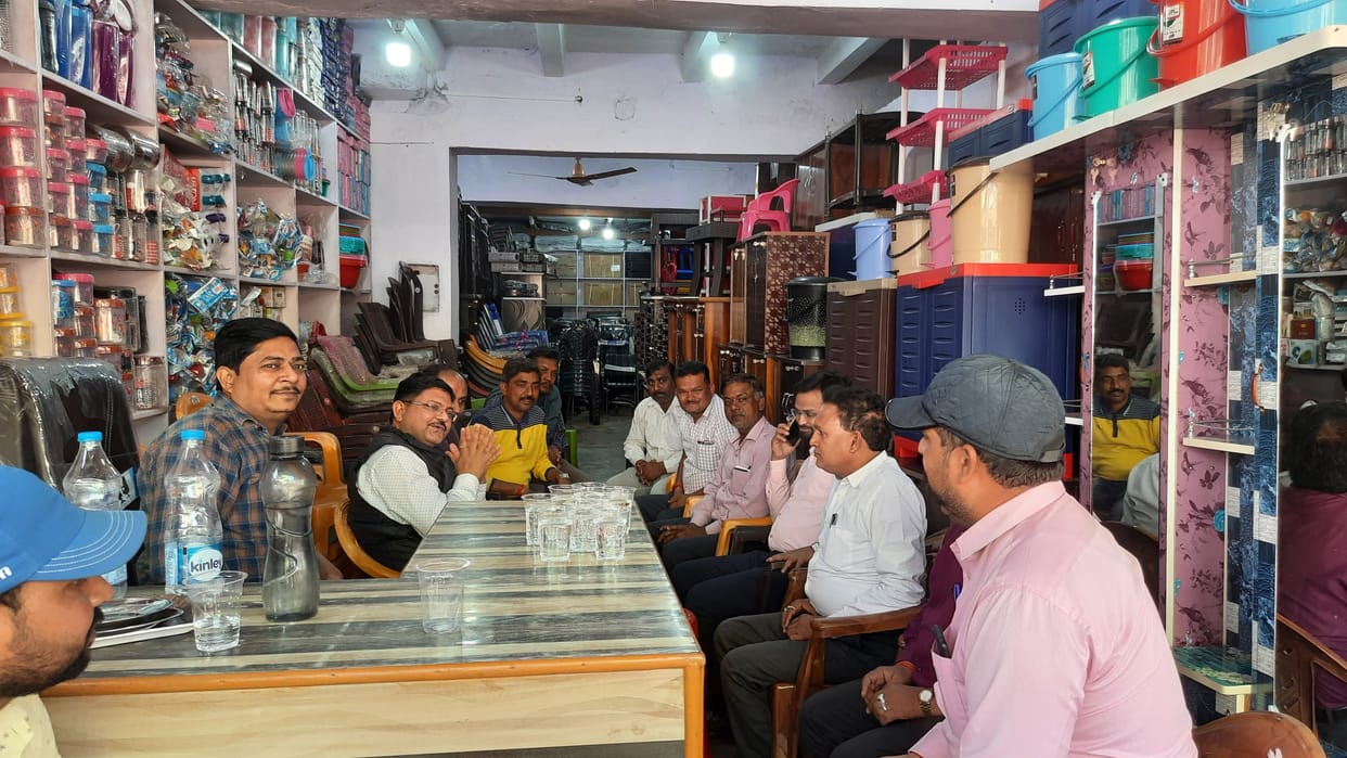 All the merchants coming under the purview should register