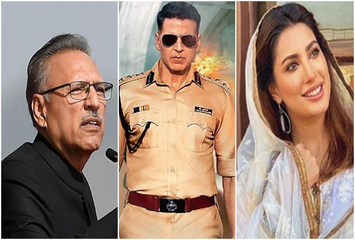 Controversy: Pakistan upset with Akshay Kumars film Sooryavanshi President Arif Alvi said the film will promote Islamophobia