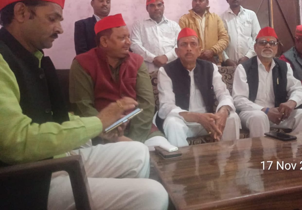 all parties ignored bundelkhand, only spa pay attention