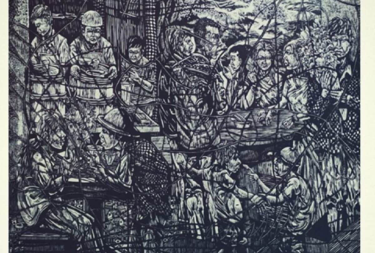 Young artists perform brilliant art work in Abir India's First take 2021