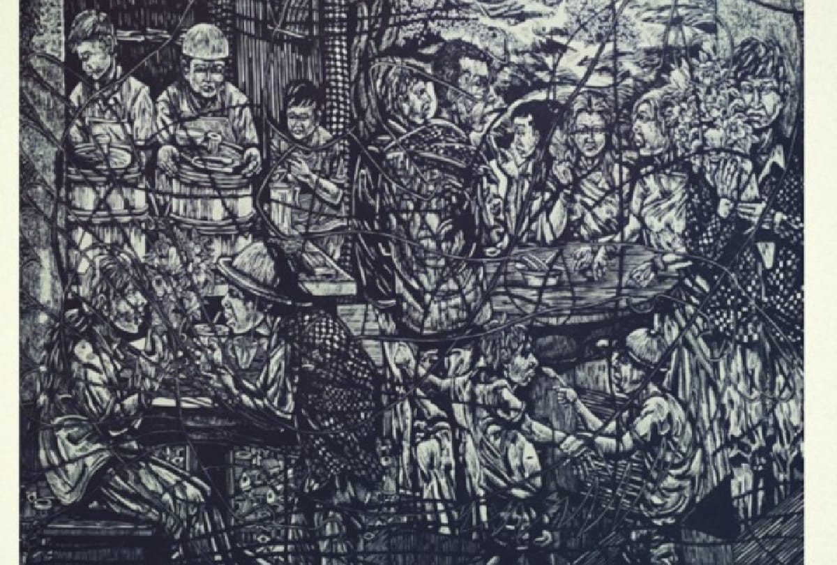 Young artists perform brilliant art work in Abir India's First take 2021