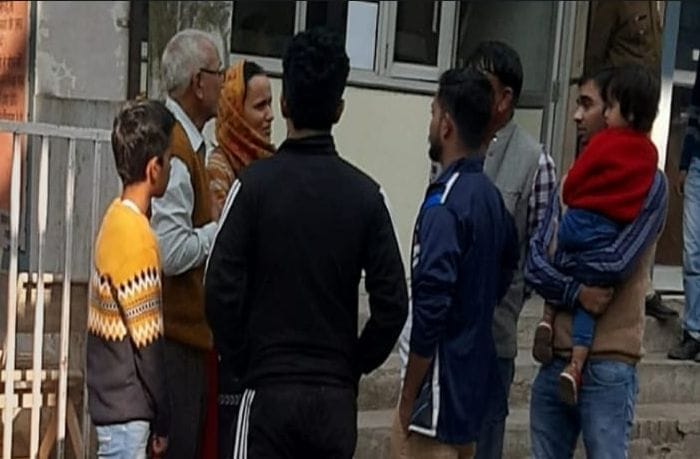 Wife murdered by stabbing in Dharuhera