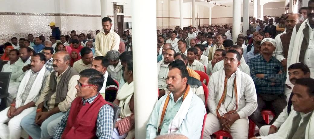 fathepur news,end bitterness and keep brotherhood among themselves