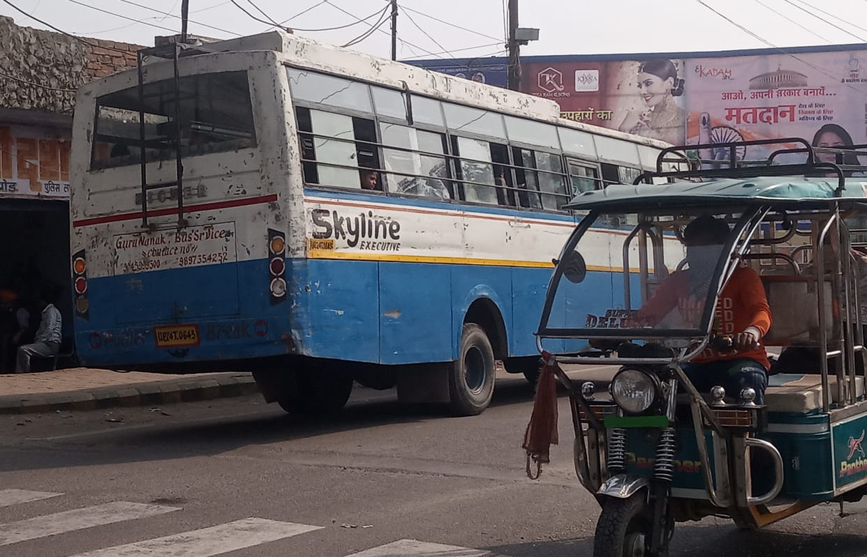 Lime to the Transport Corporation: Duggar buses are filling up on many routes