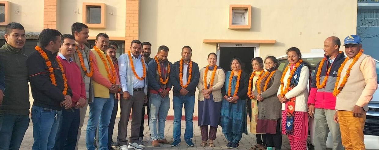 BJP performed well in DBC elections