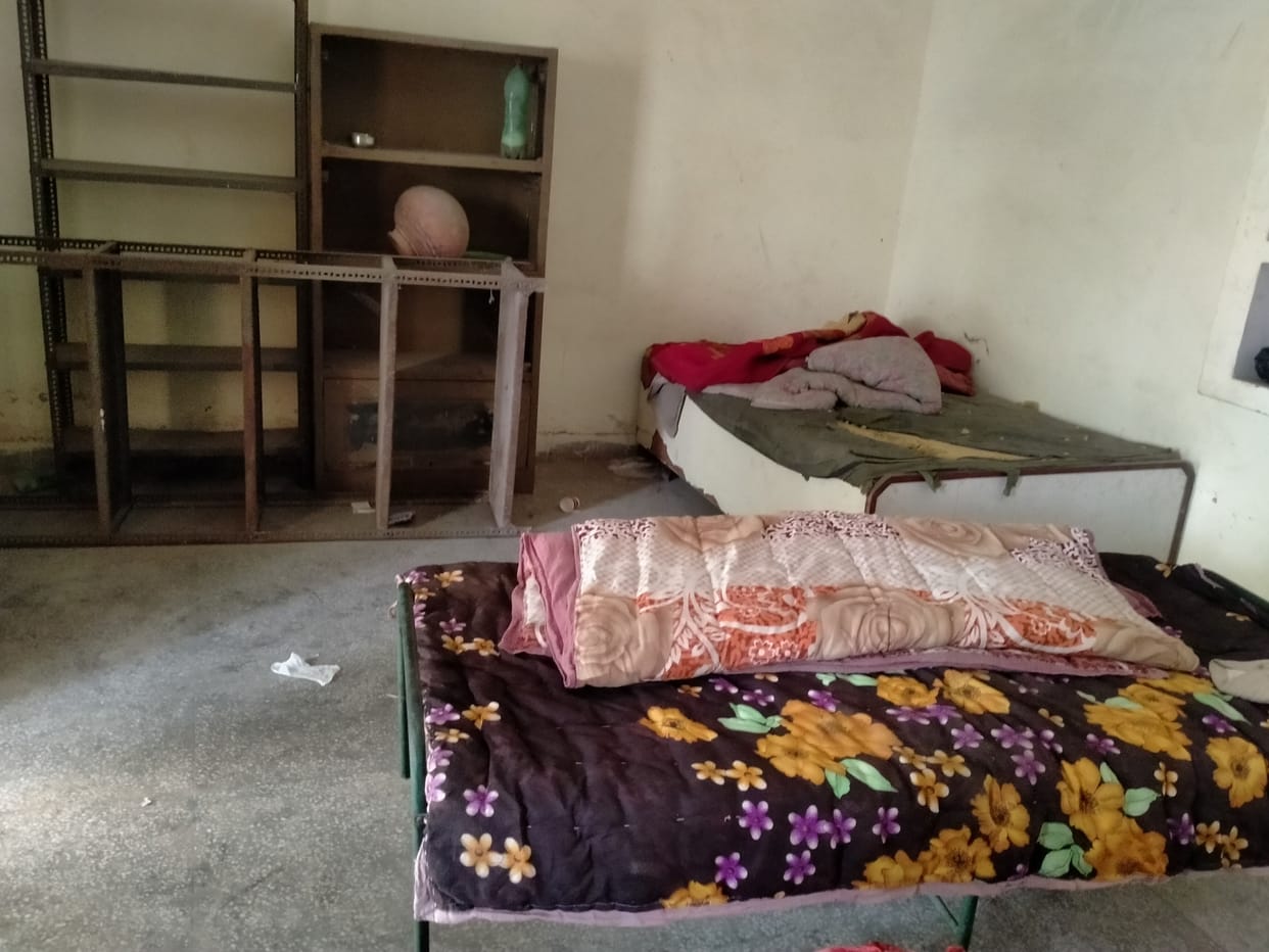 Ranbasera is in bad condition, how the restless people passed away peacefully