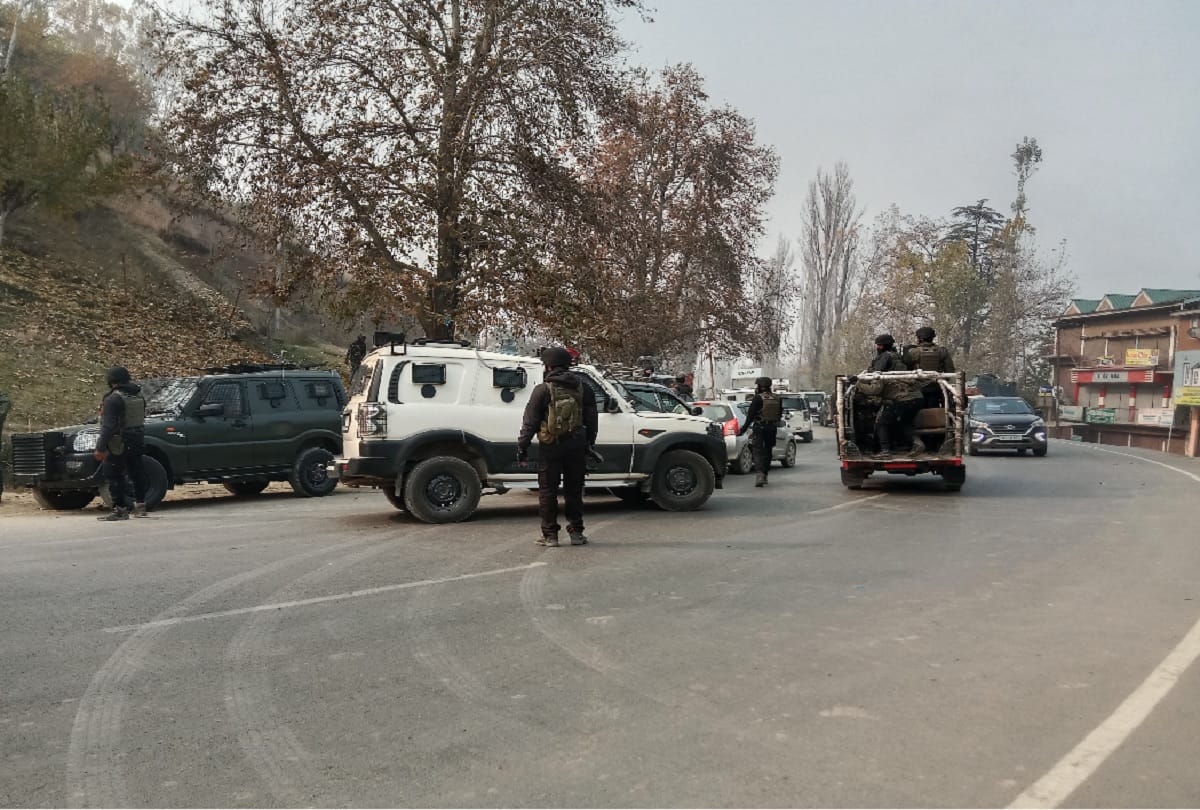 Preparing to eliminate terrorists in the valley, the security grid will work in a three-pronged strategy on security in the valley