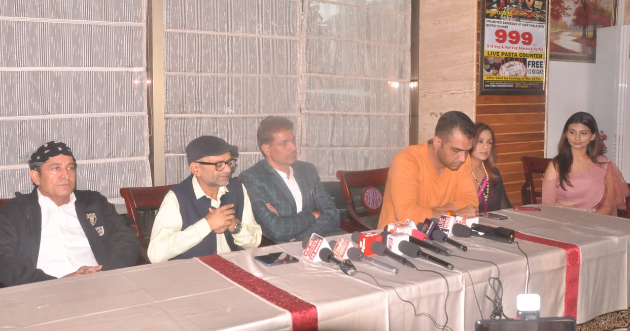 Now Ramlila of Ayodhya will be staged in the community center of Jharsa, instructions issued by the government regarding increased pollution