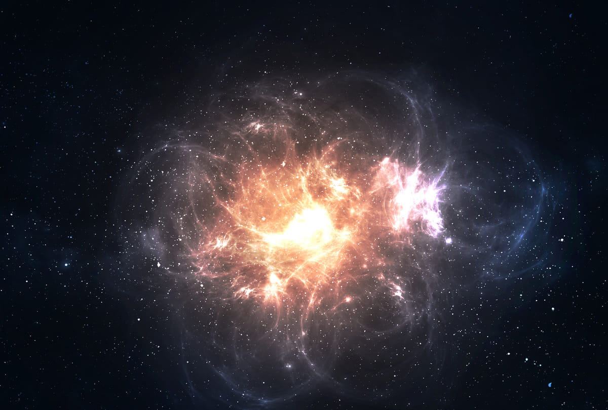Big success for scientists Black Hole can make gold know the all details about this