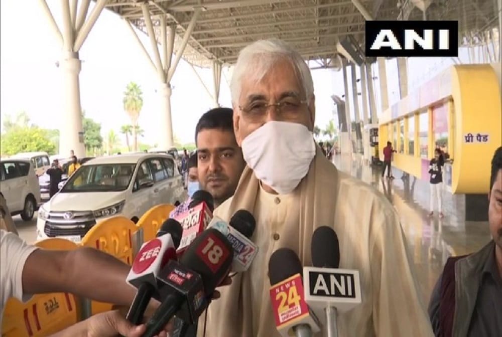 Chhattisgarh Health Minister TS Singh Deo on VAT reduction, schools will not be opened until children are vaccinated 
