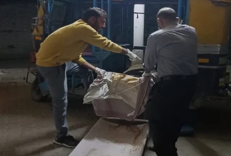 junk dealer shot dead in panipat