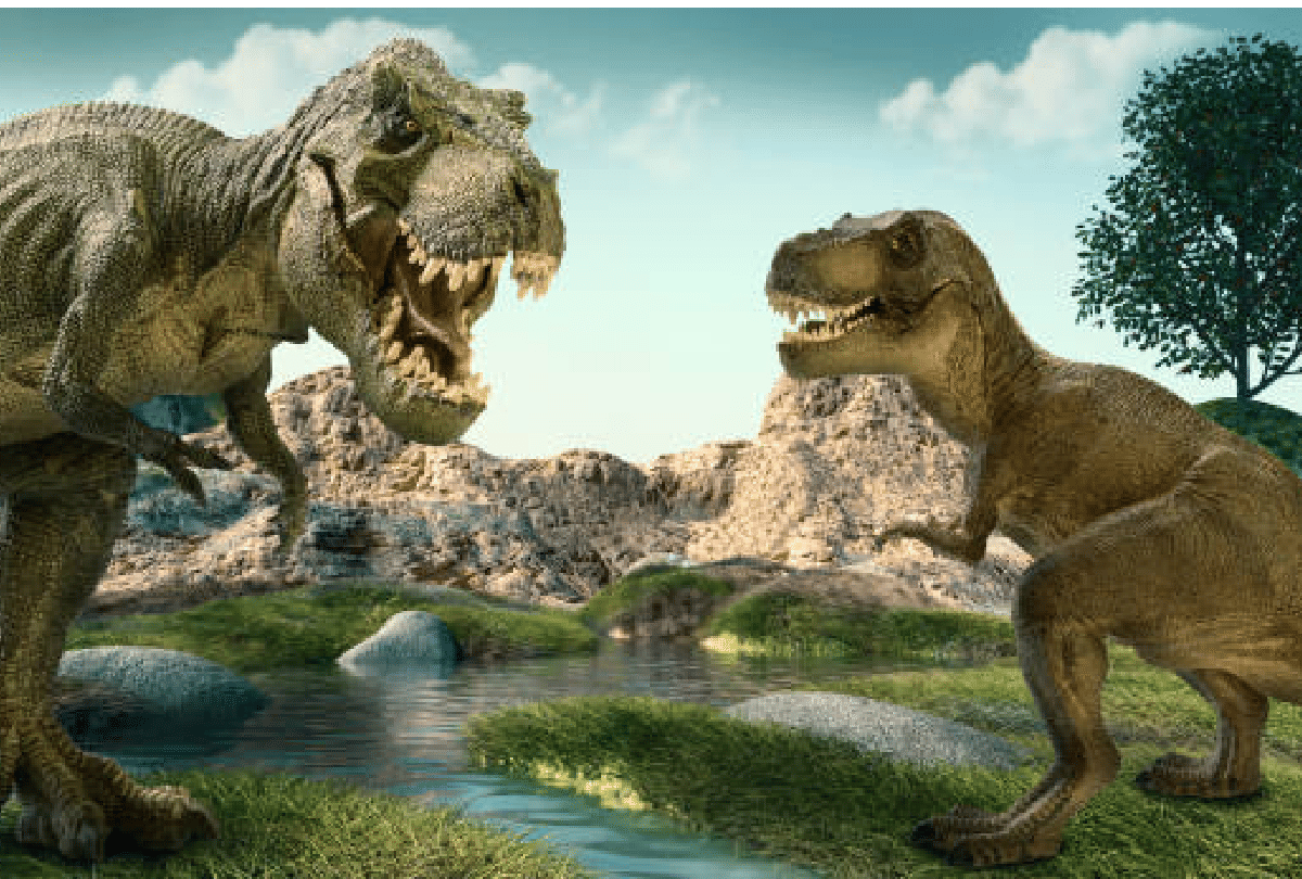 scientist discovers footprints of dinosaur over 200 million years old on welsh beach