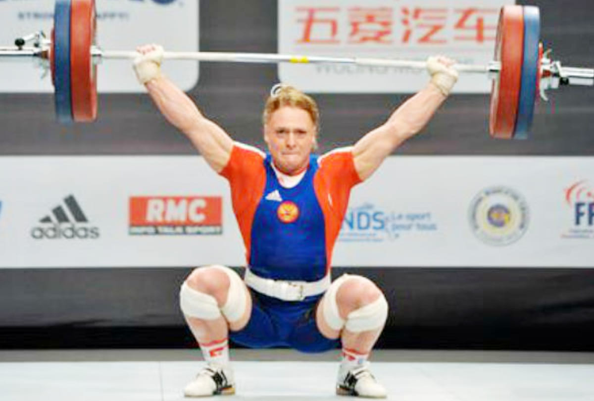 Doping in Weightlifting: 2008 Beijing Olympic gold medalist Oxana Slivenko faces charges for doping; Weightlifting under doping problem again