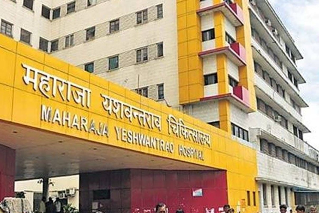 Days of Indore's big hospital will change: Mortuary will be air conditioned, three hundred bedded Dharamshala will be built in the hospital