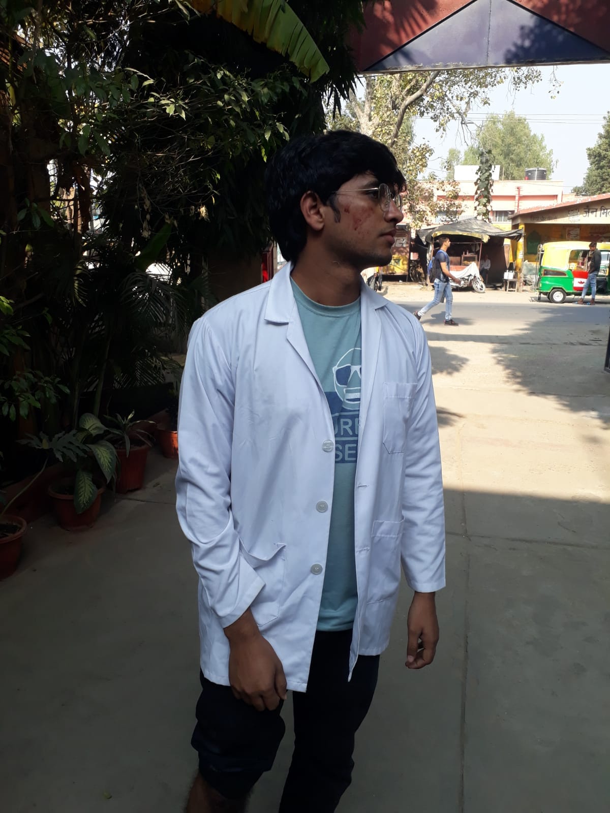 Two sides of MBBS students fight, three students injured