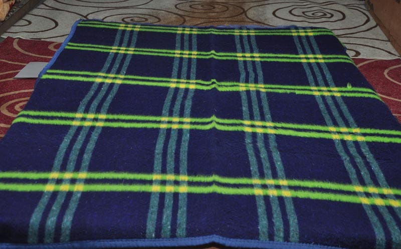 Two thousand crore business of acrylic blankets reduced to 50 crores